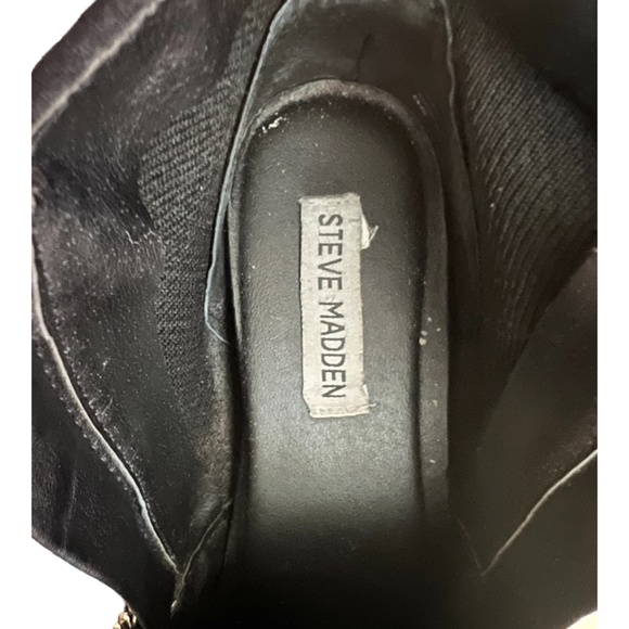 Steve Madden Wedge Boots - Picture 4 of 5